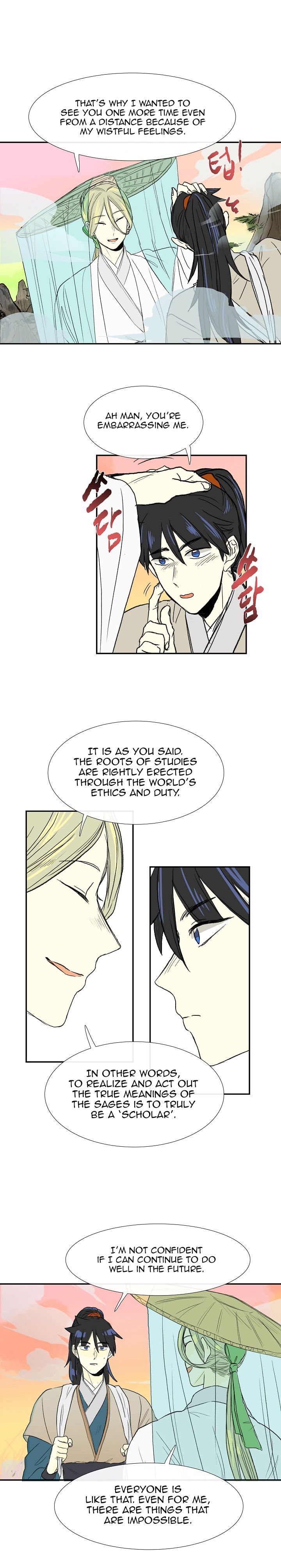 The Scholar's Reincarnation Chapter 60 13